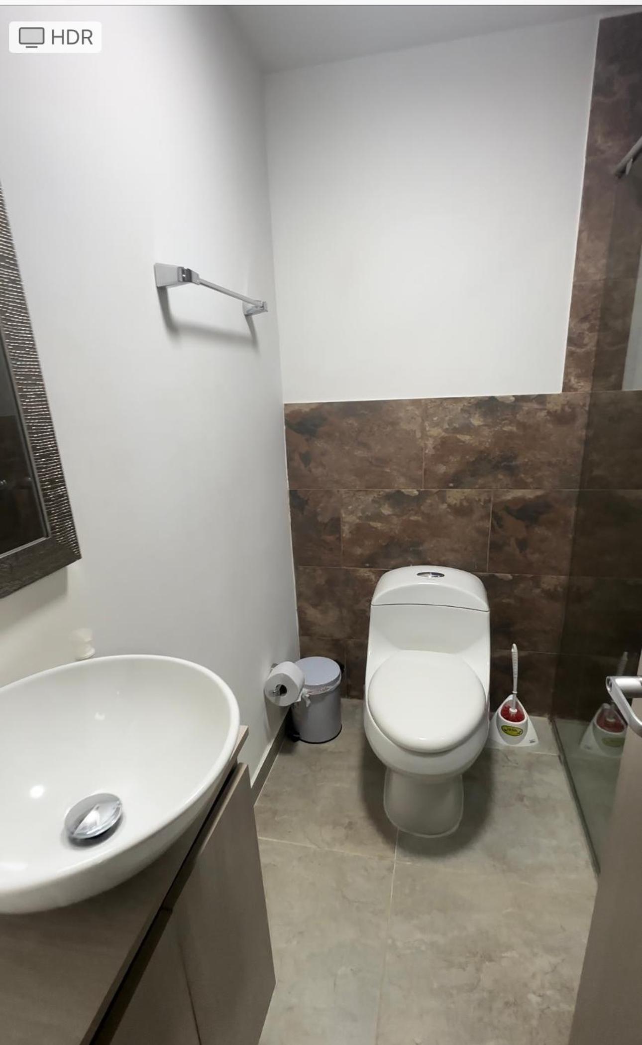 Apartamento frente a cosmocentro