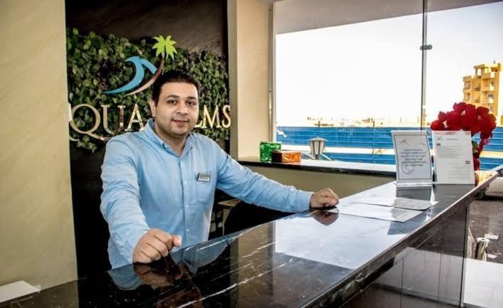 Hotel Room in Aqua Palms Hurghada