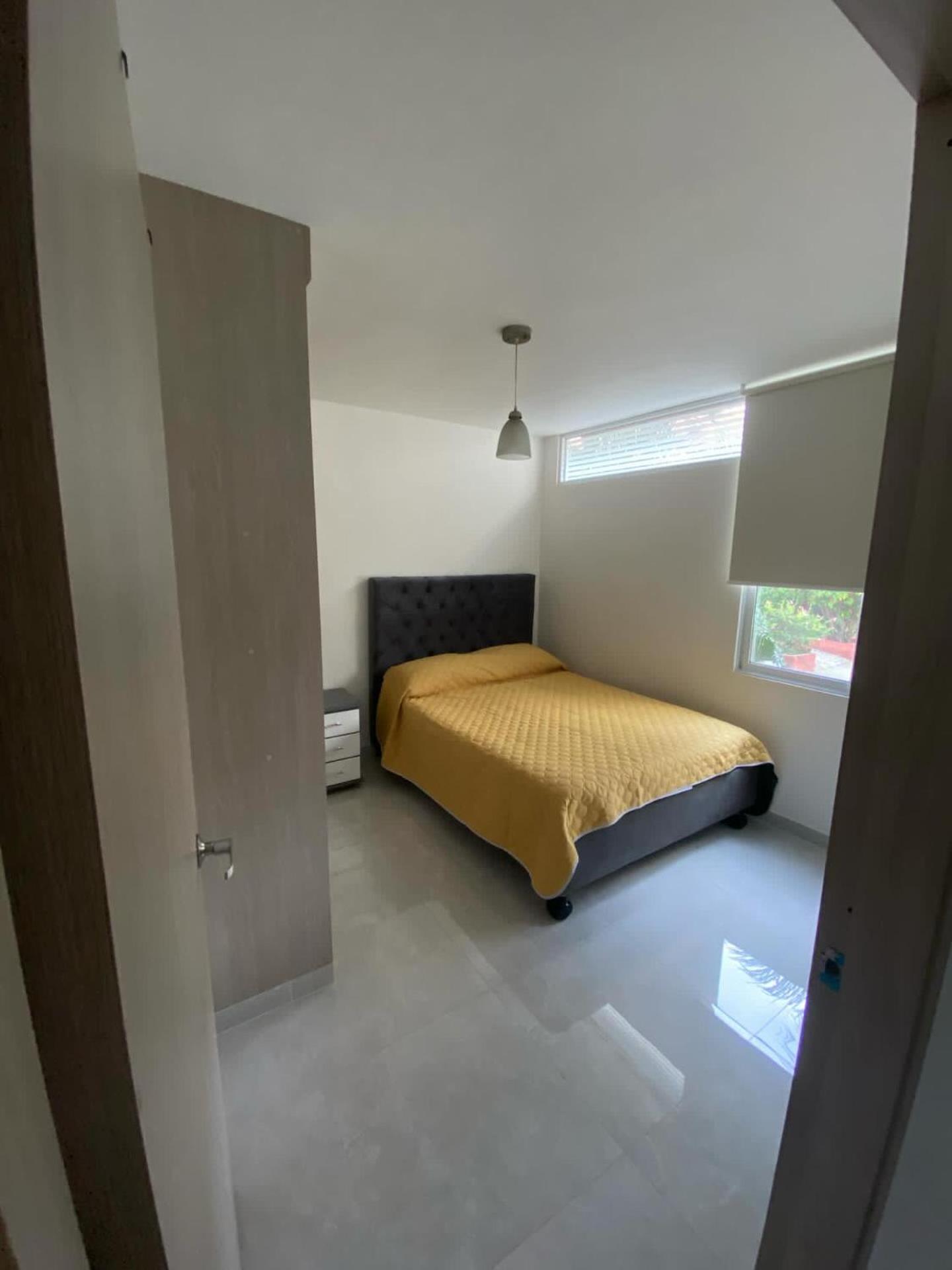 Apartamento frente a cosmocentro