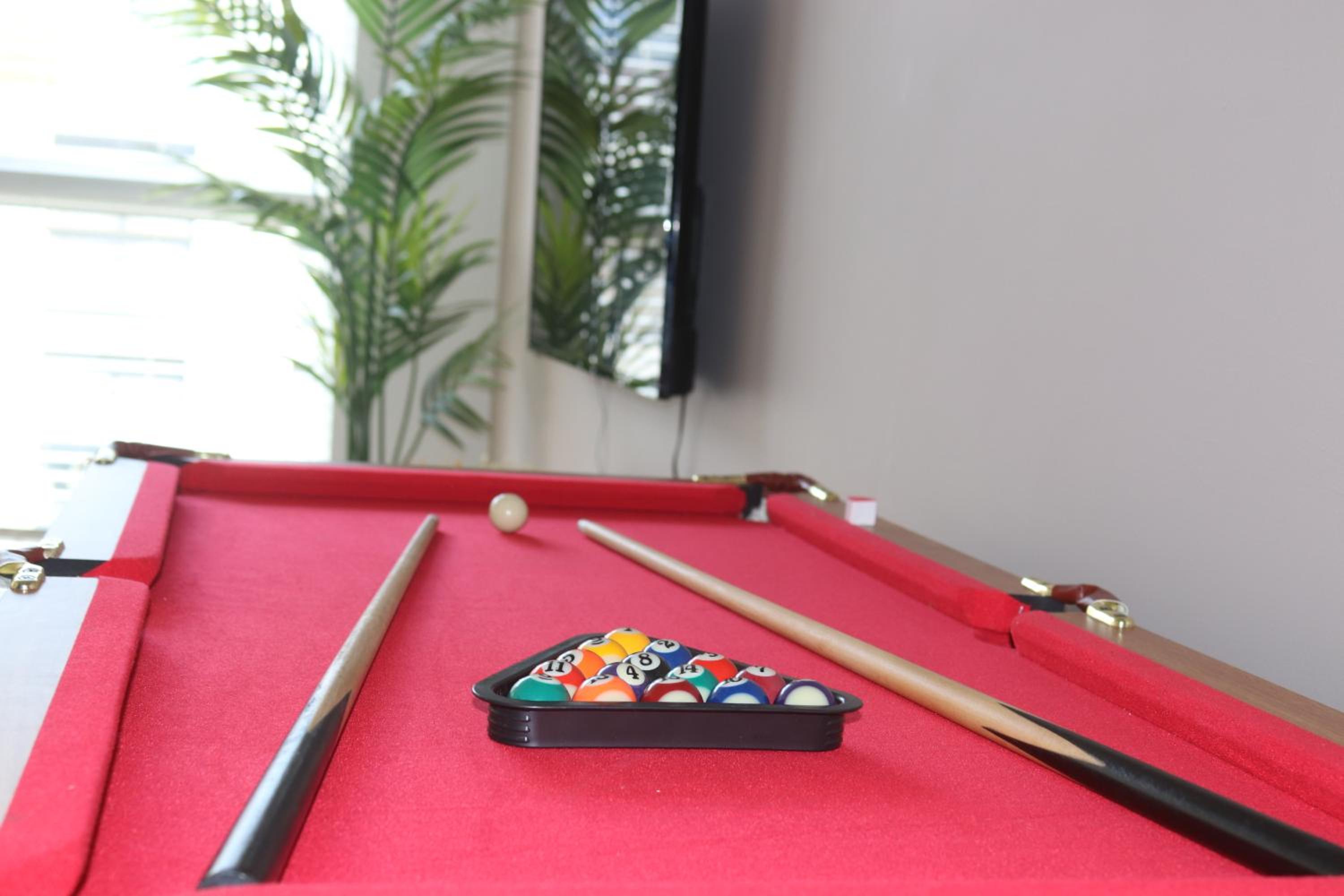 activities & amenities