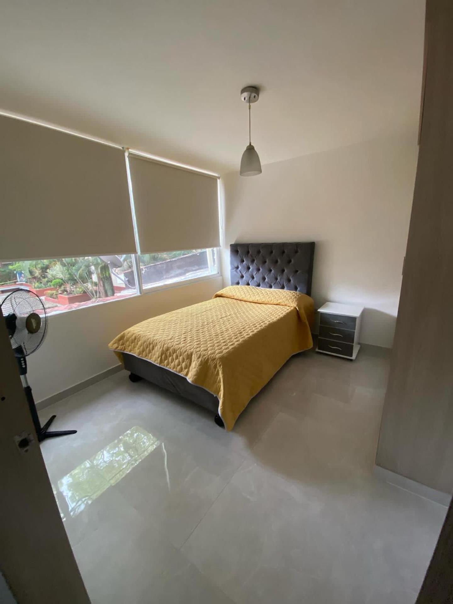 Apartamento frente a cosmocentro