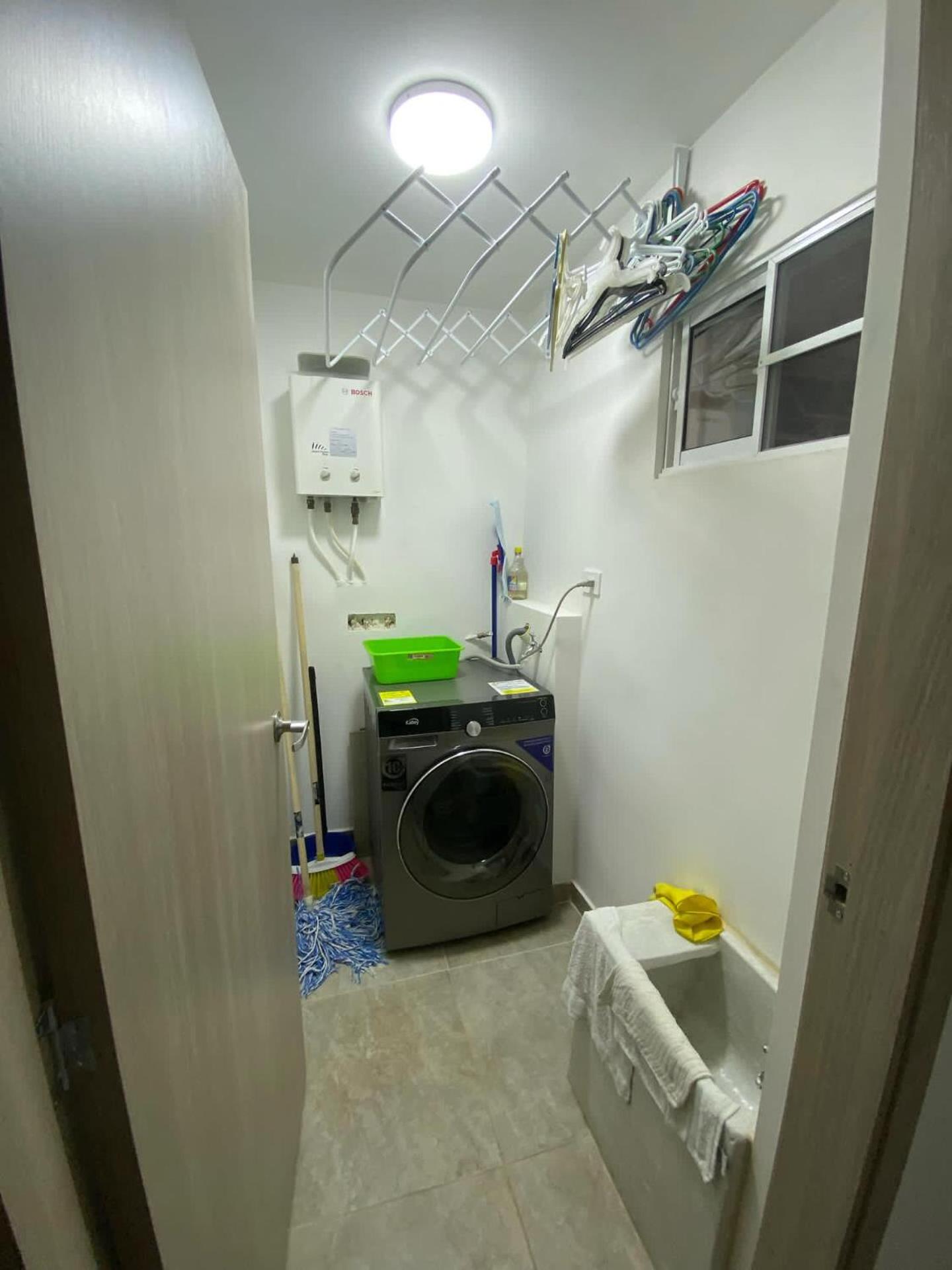 Apartamento frente a cosmocentro