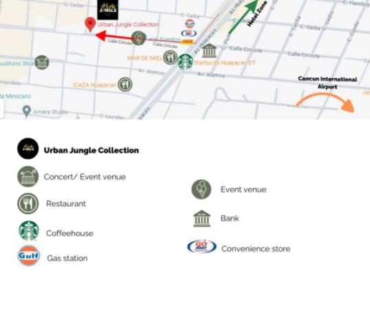 Urban Jungle Collection