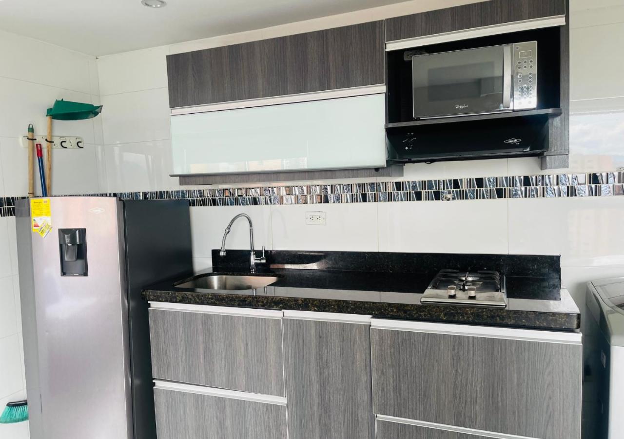 Encantador apartamento en exclusivo sector