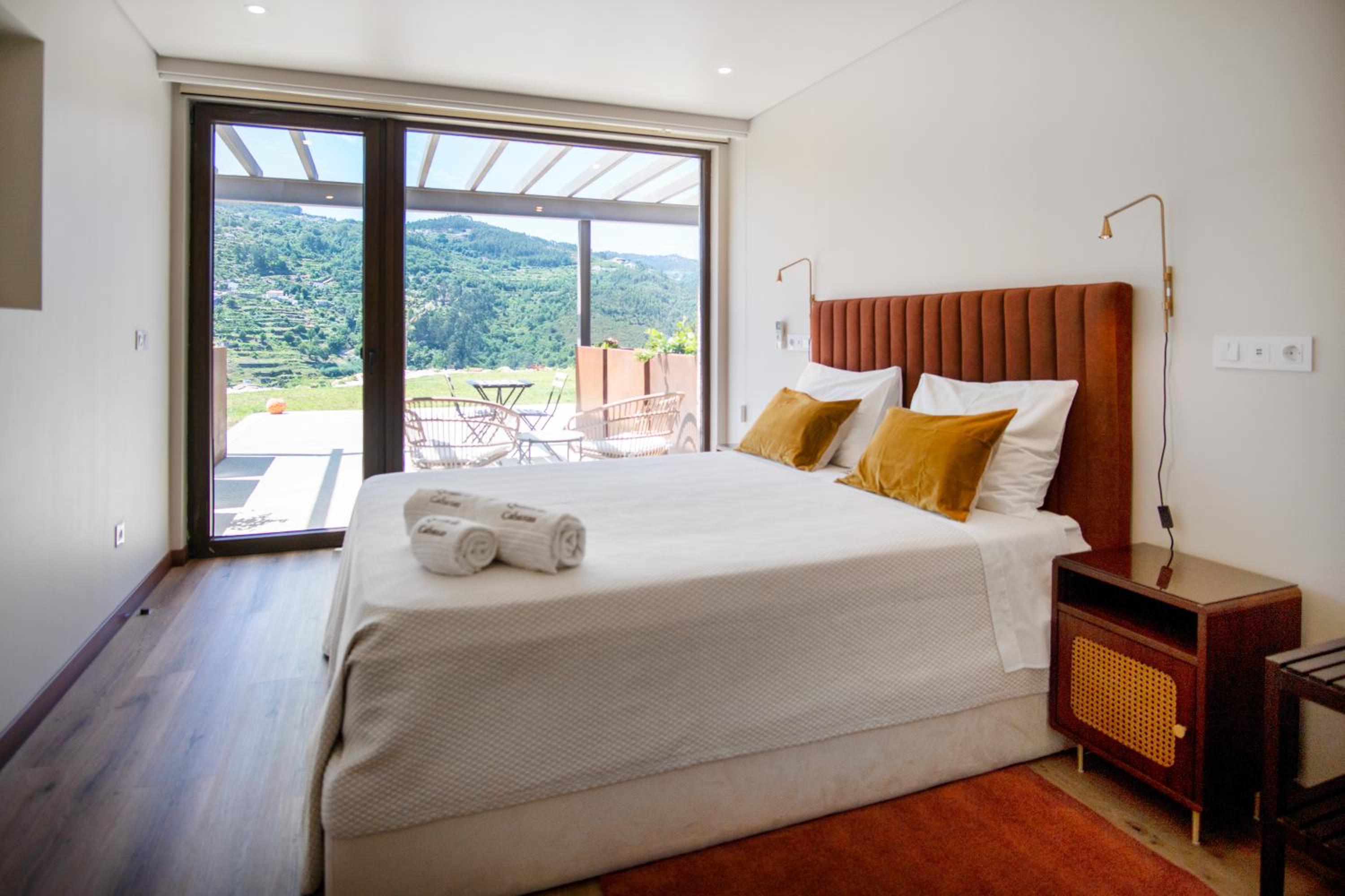 Quinta de Cabanas Douro Country House