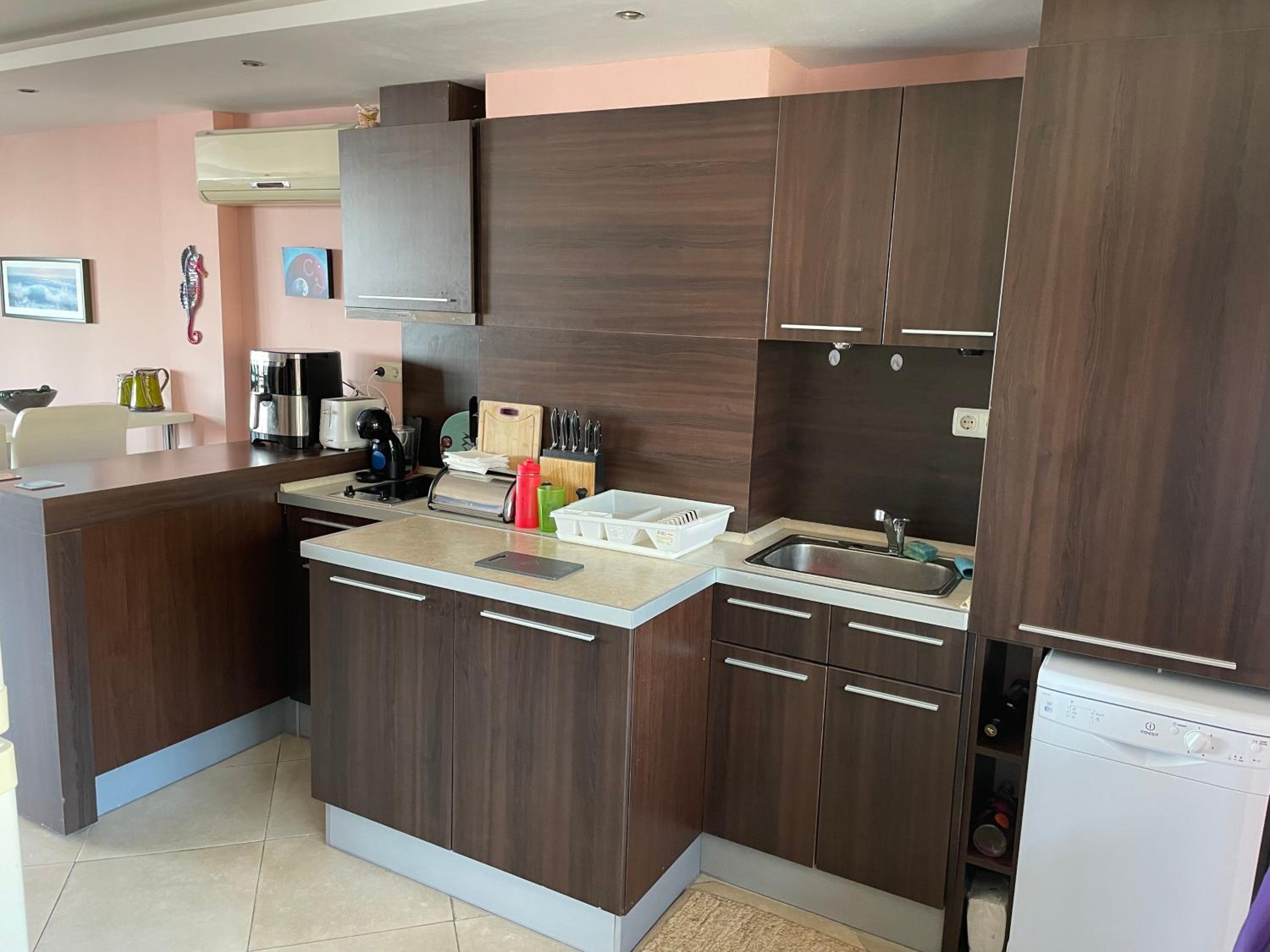 Cozy studio in Balchik
