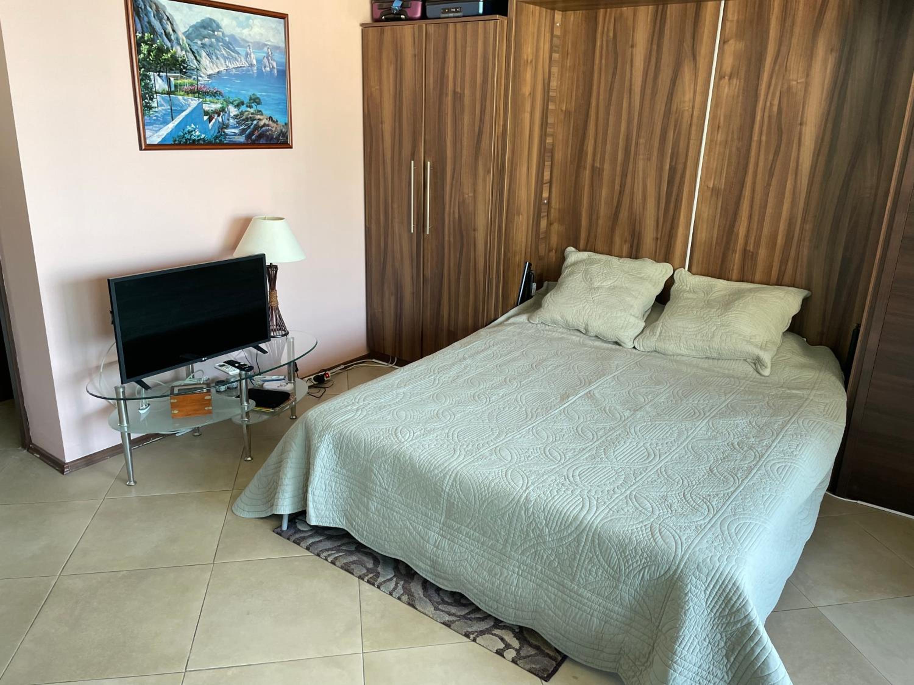Cozy studio in Balchik