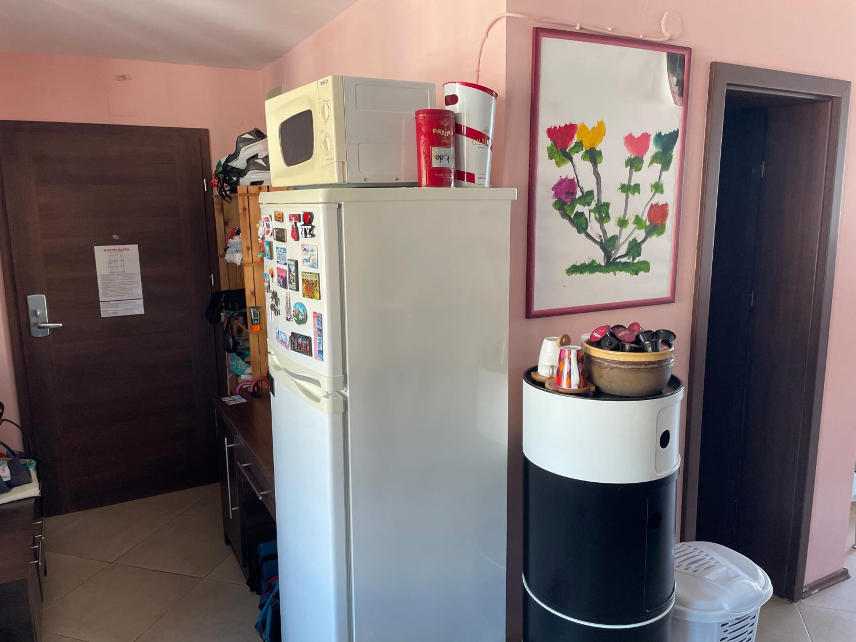 Cozy studio in Balchik