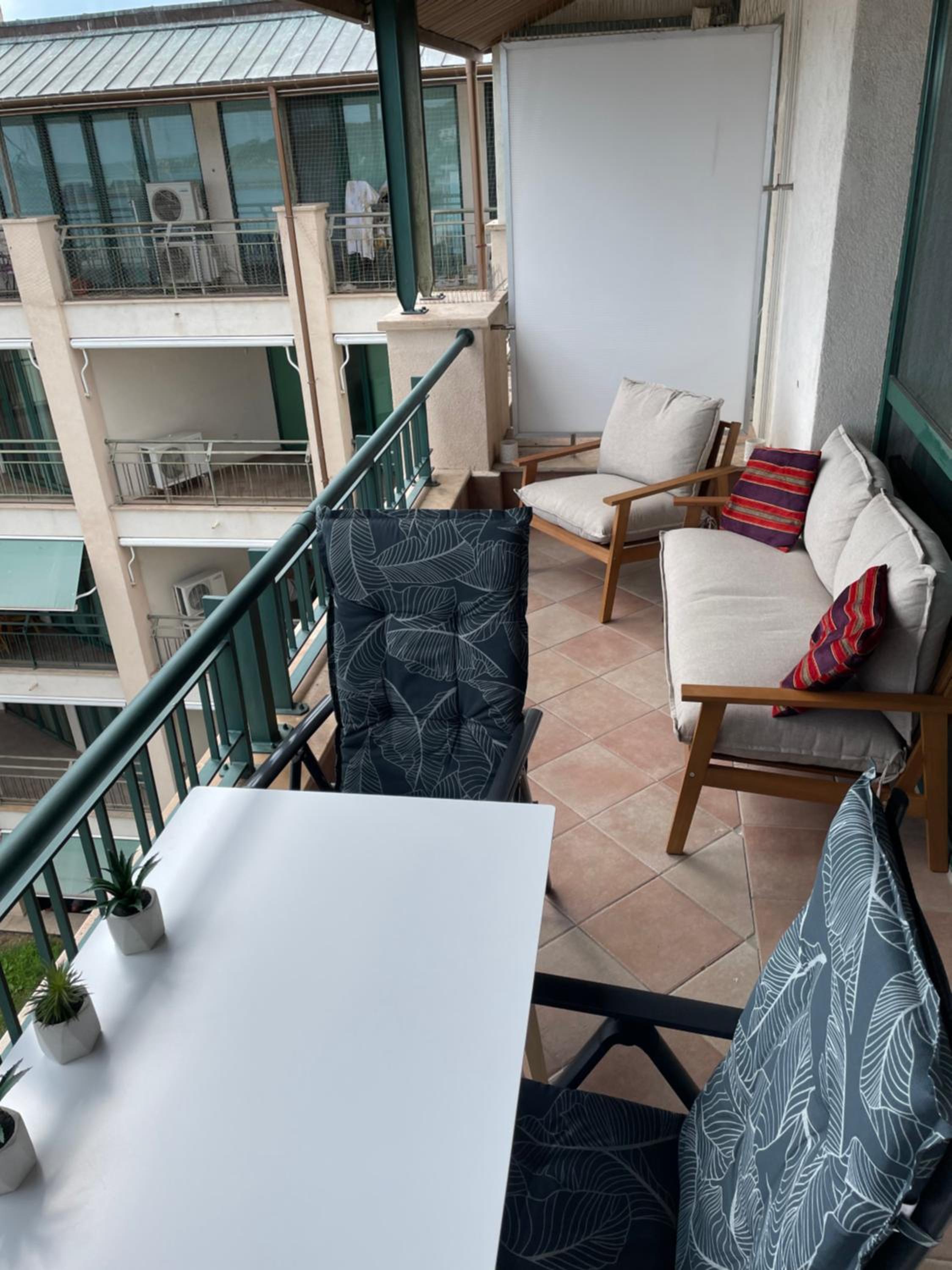 Cozy studio in Balchik