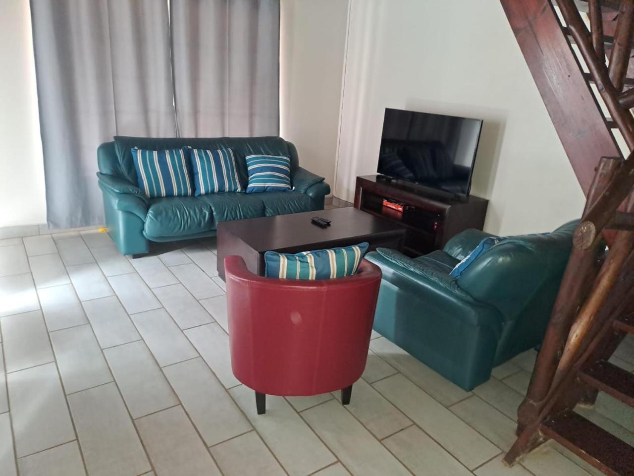 Kruger Nest view 4