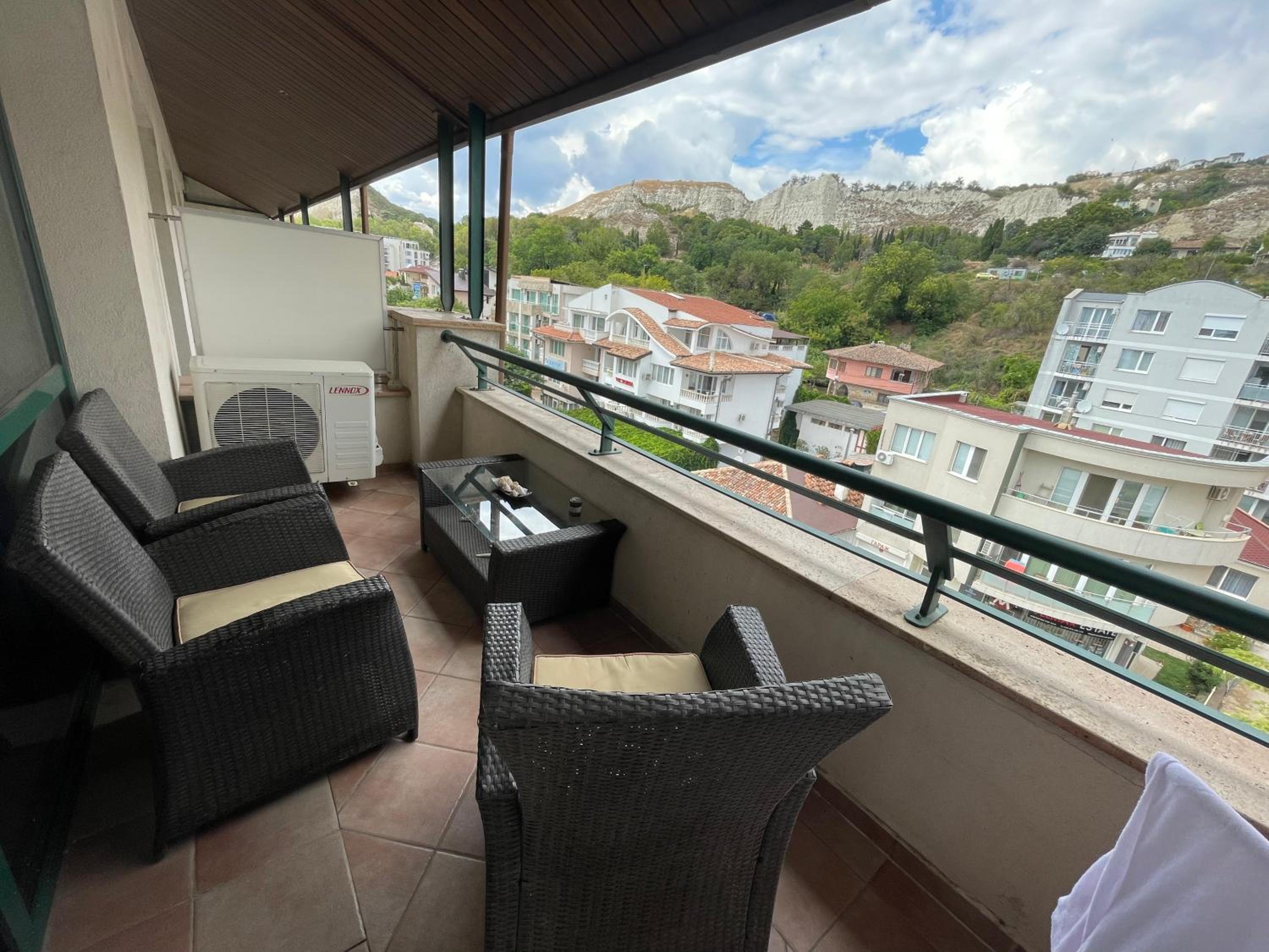Cozy studio in Balchik