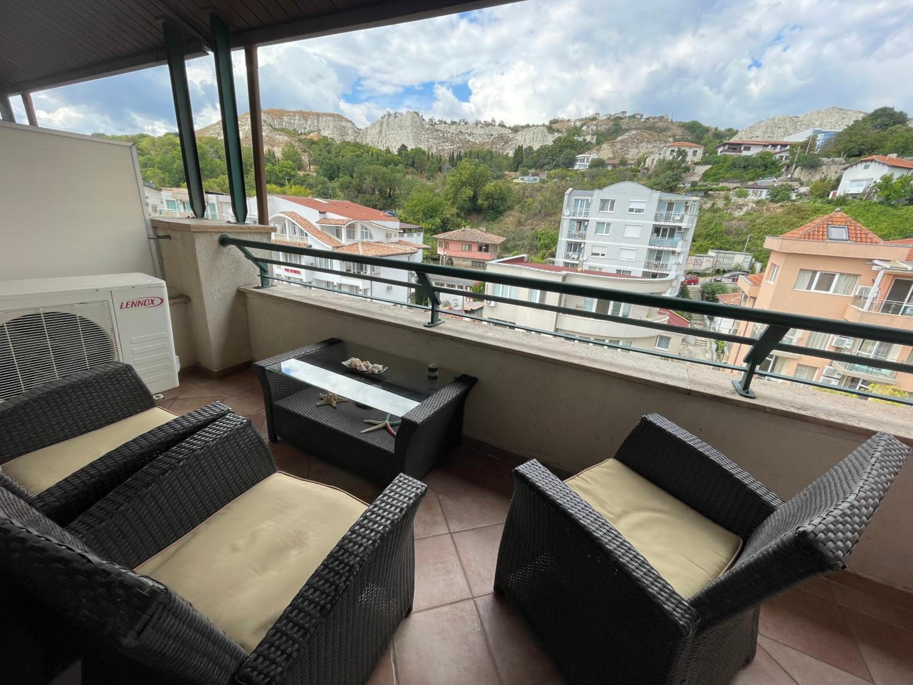 Cozy studio in Balchik
