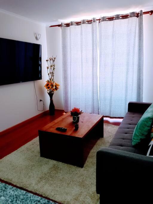 Hermoso Departamento tranquilo y muy silencioso ideal para el descanso
