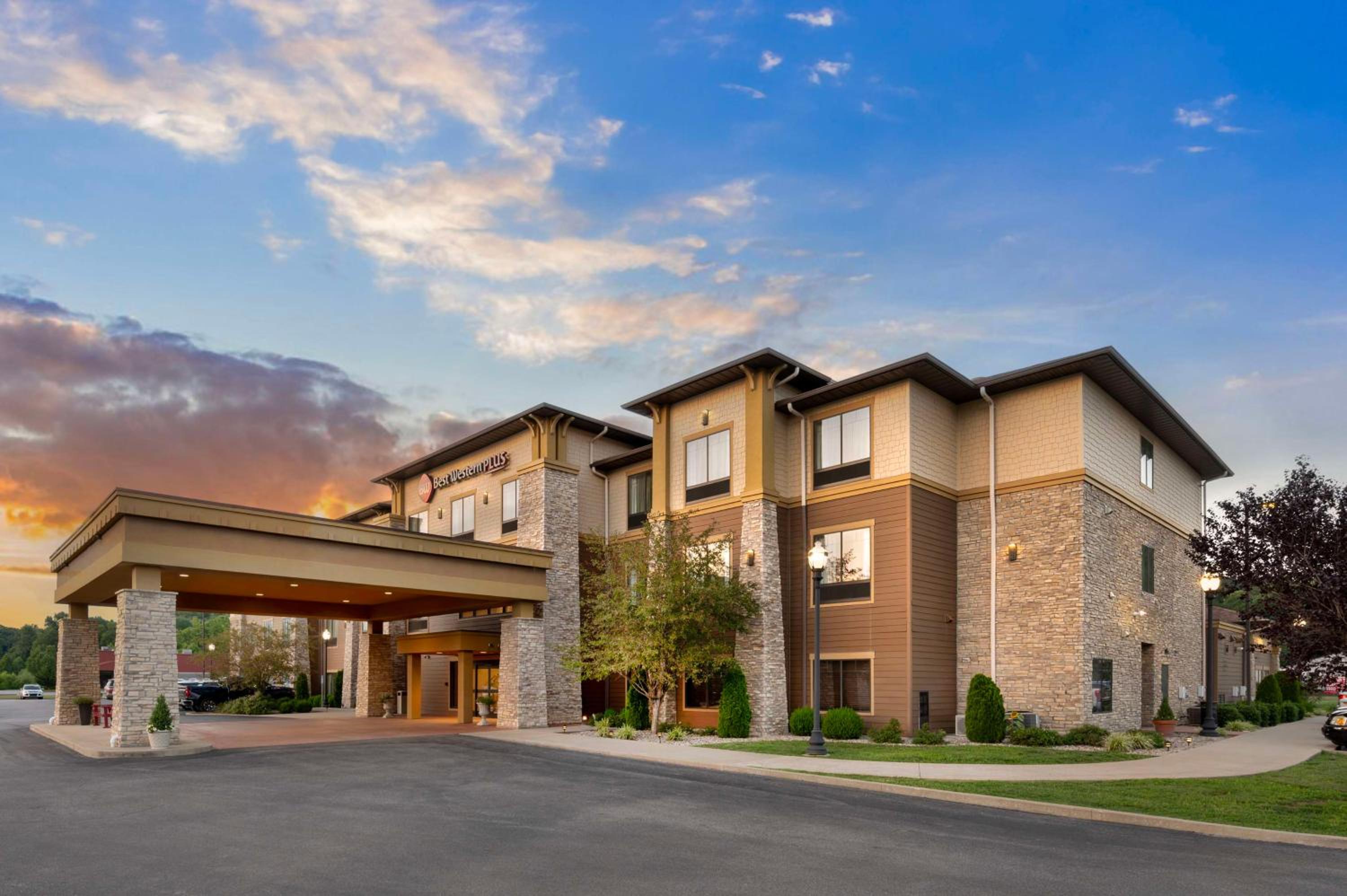 Hotel Best Western Plus French Lick - Image 1