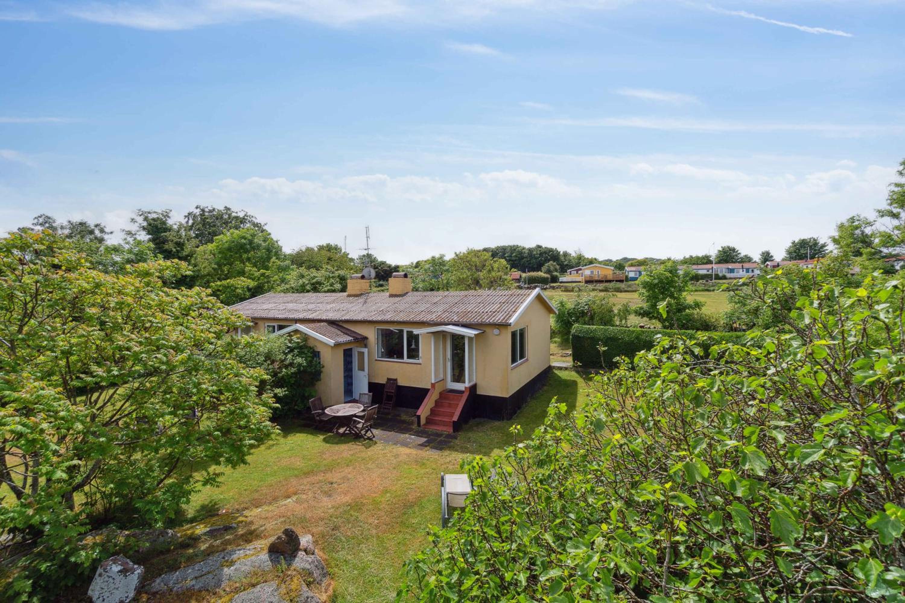 Cosy Cottage In Beautiful Allinge