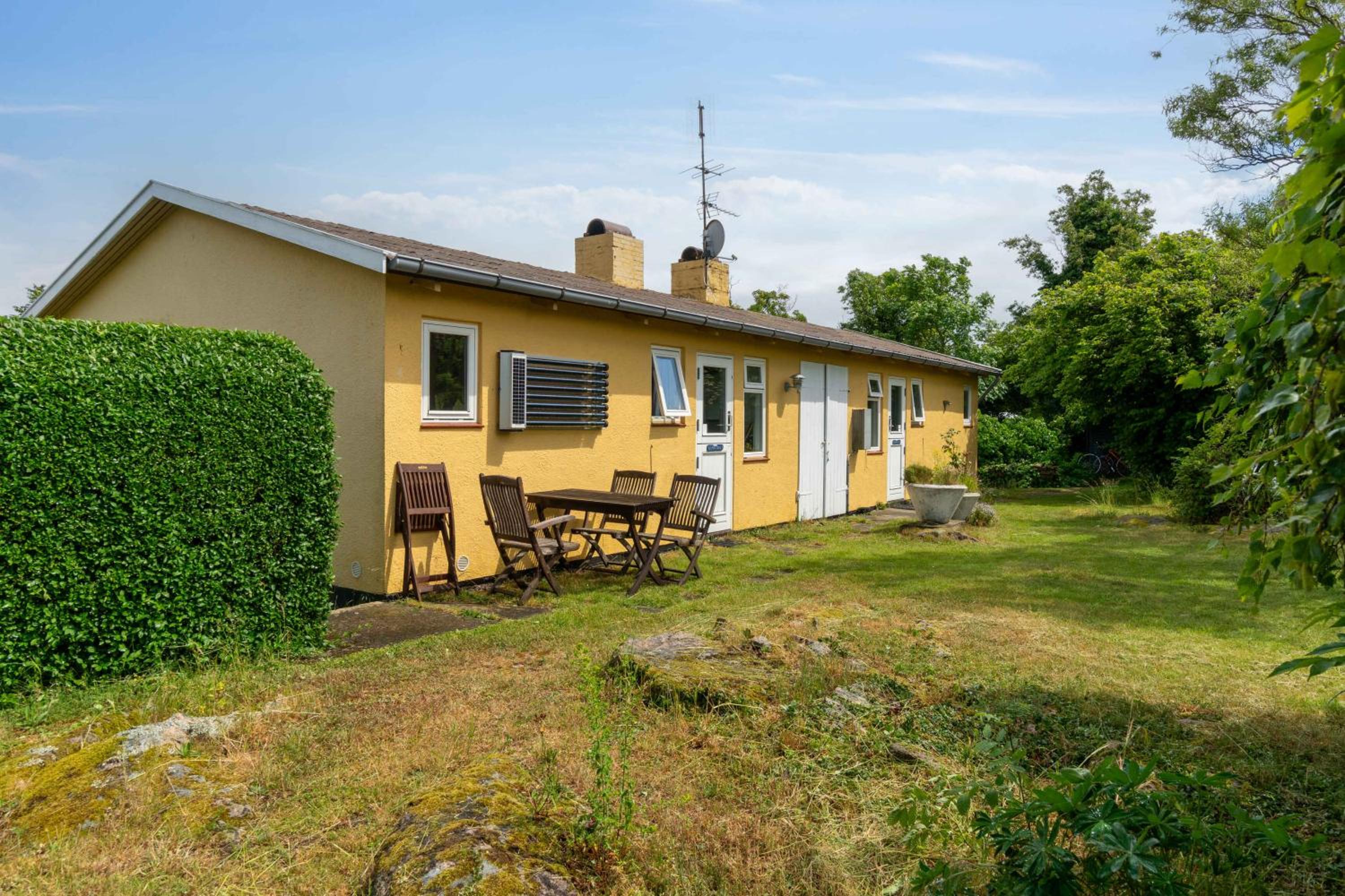 Cosy Cottage In Beautiful Allinge