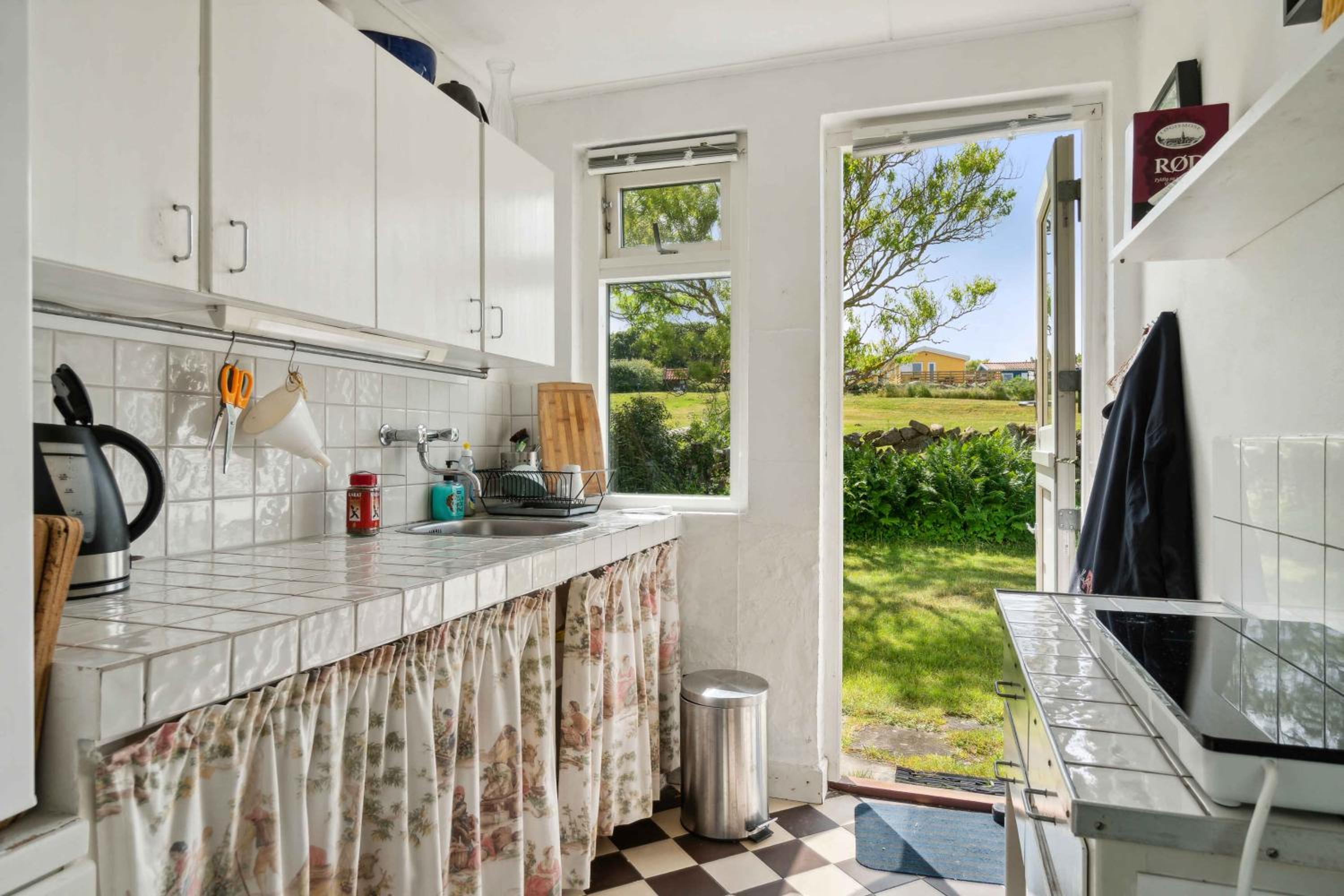 Cosy Cottage In Beautiful Allinge