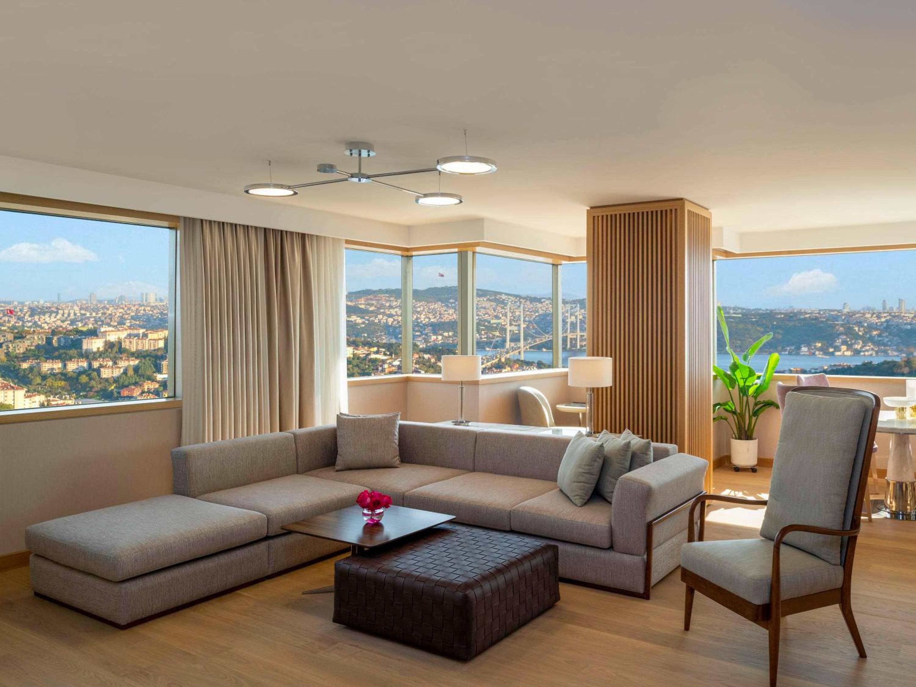 Mövenpick Hotel Istanbul Bosphorus - Image 12