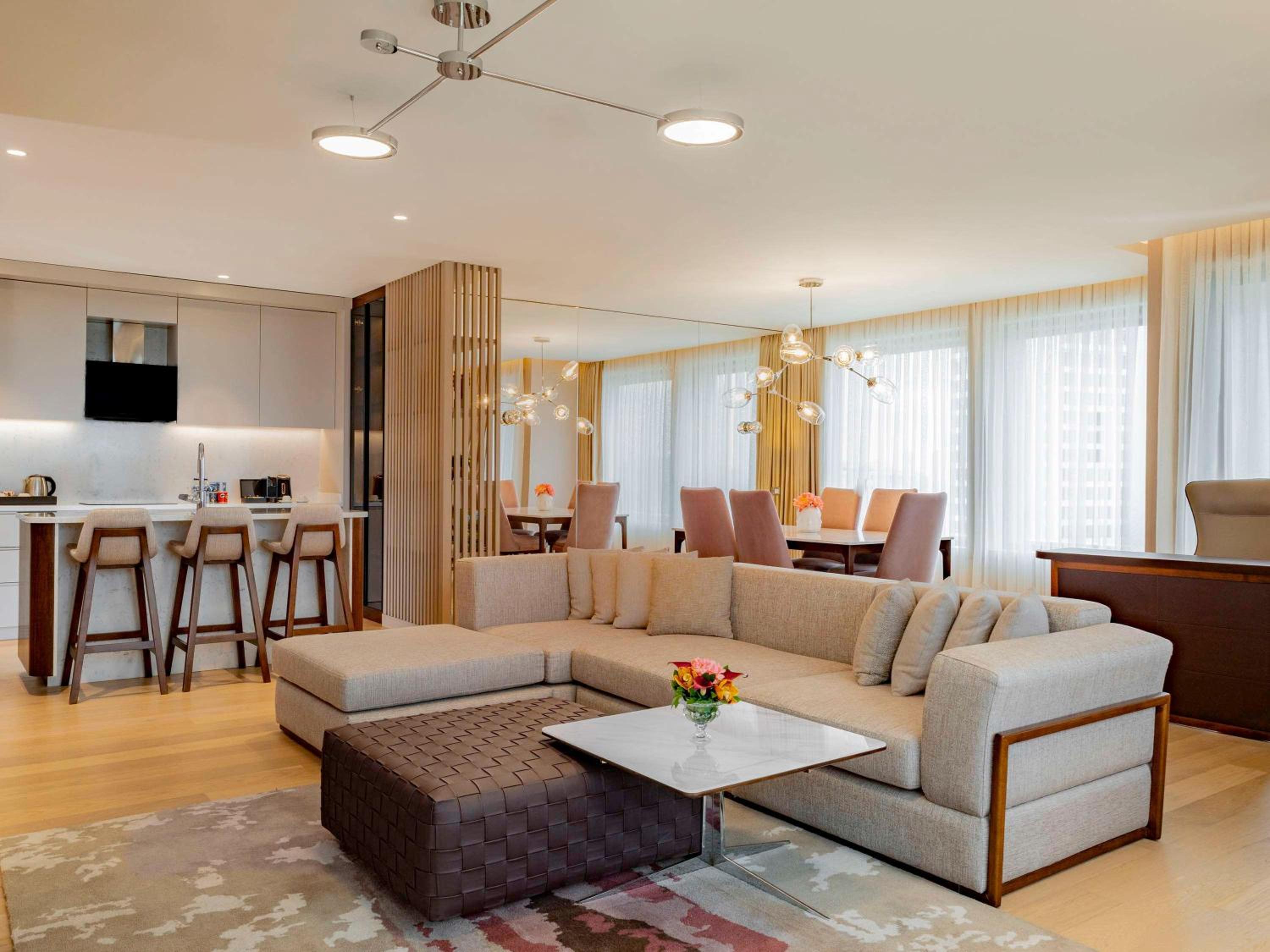 Mövenpick Hotel Istanbul Bosphorus - Image 14