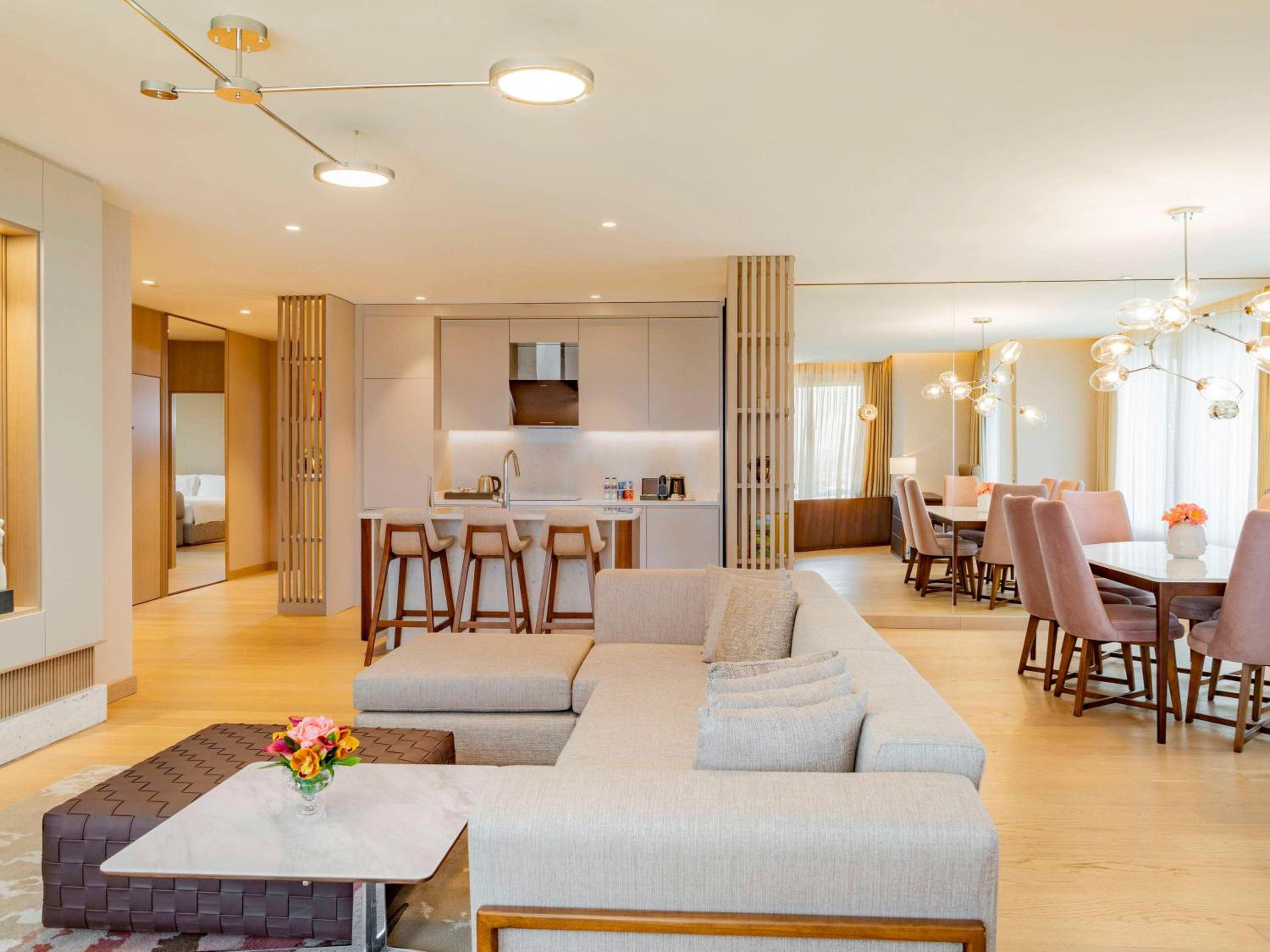Mövenpick Hotel Istanbul Bosphorus - Image 126