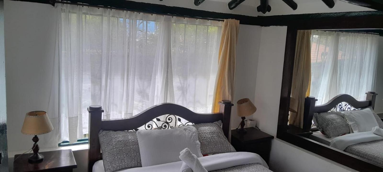Mini Cabaña en Villa de Leyva