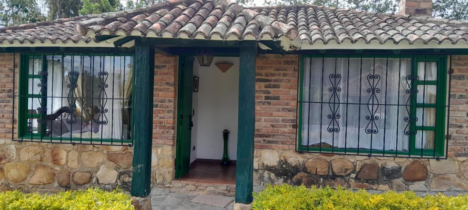 Mini Cabaña en Villa de Leyva