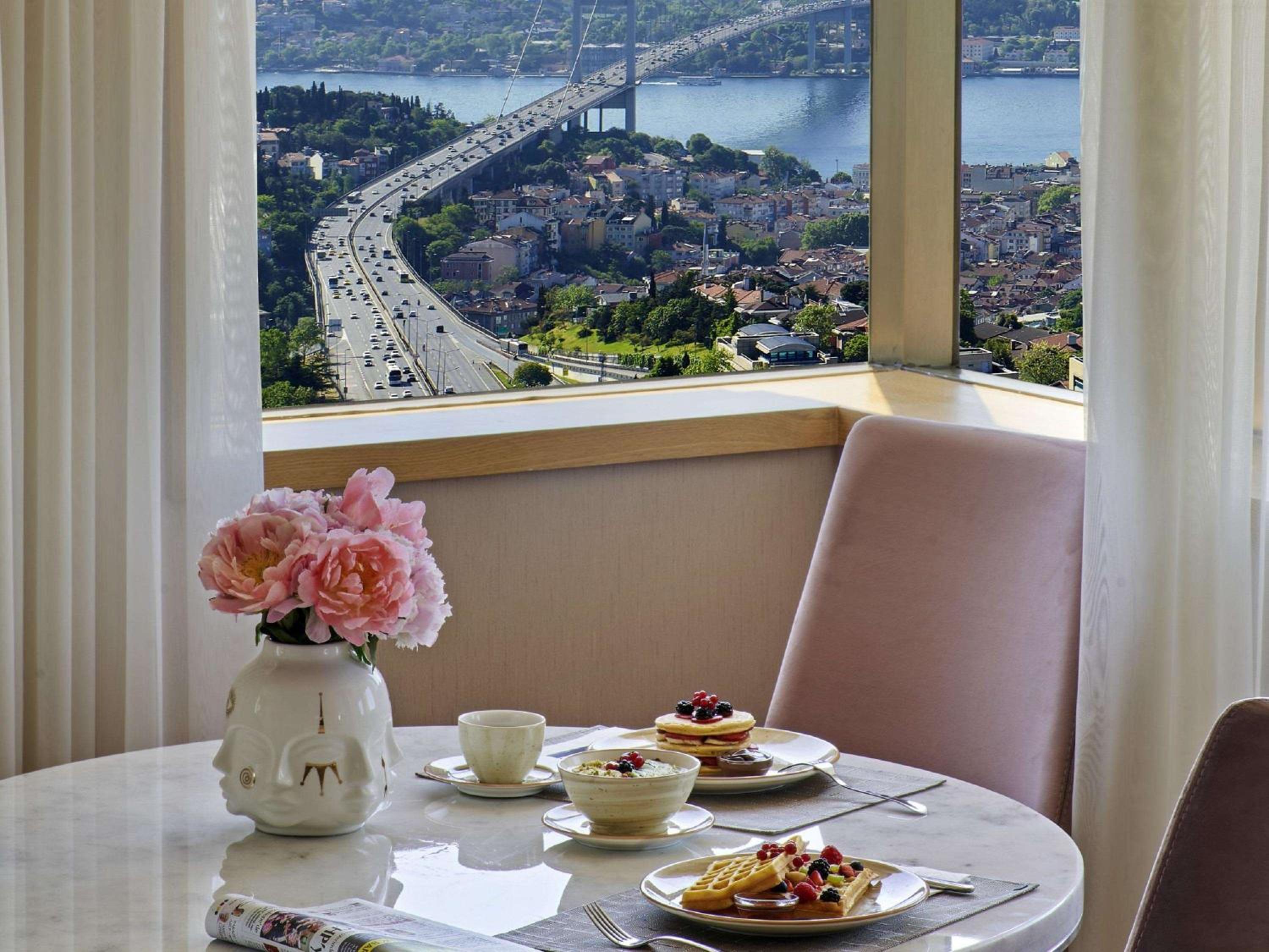 Mövenpick Hotel Istanbul Bosphorus - Image 30