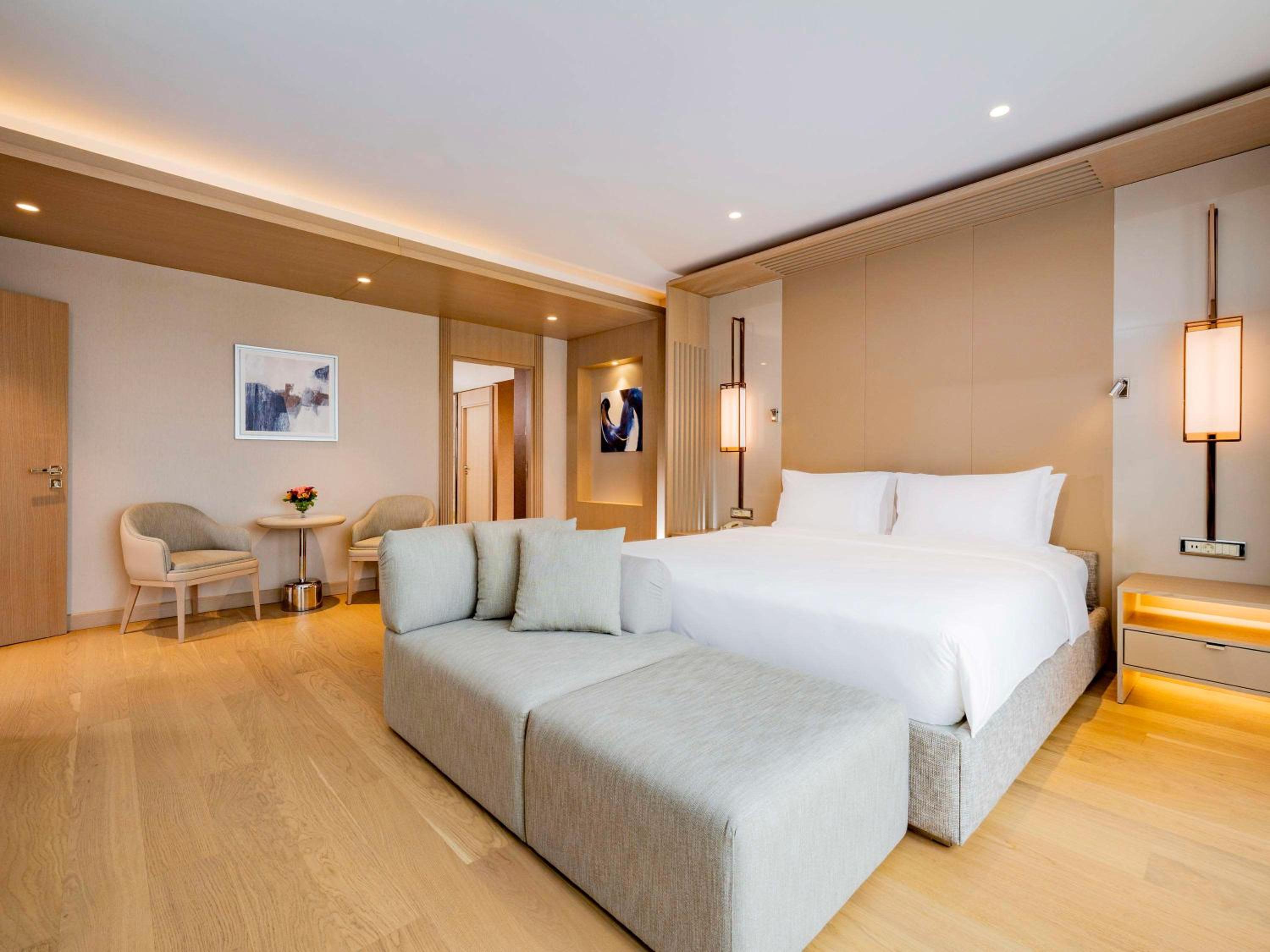 Mövenpick Hotel Istanbul Bosphorus - Image 31