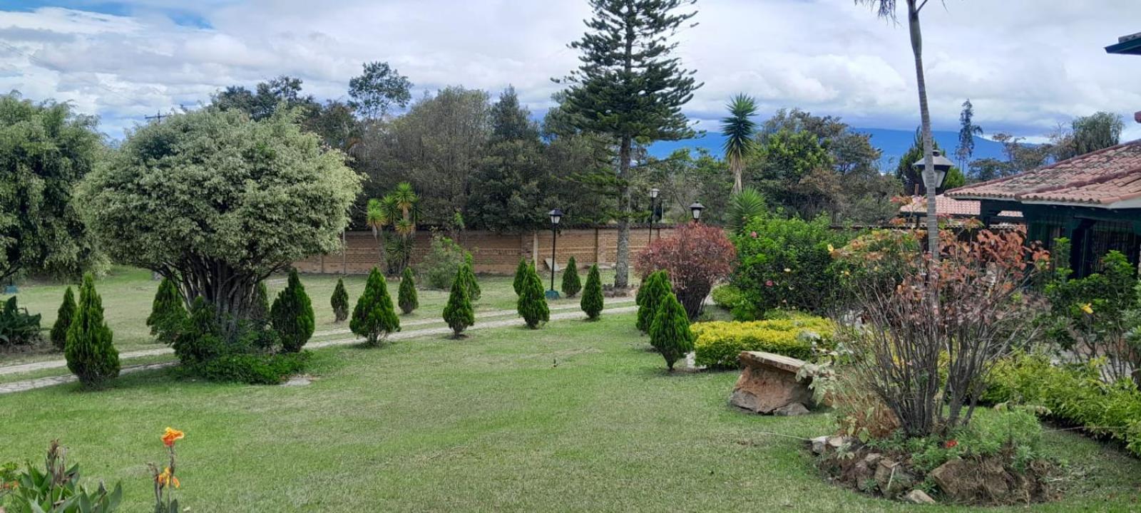 Mini Cabaña en Villa de Leyva