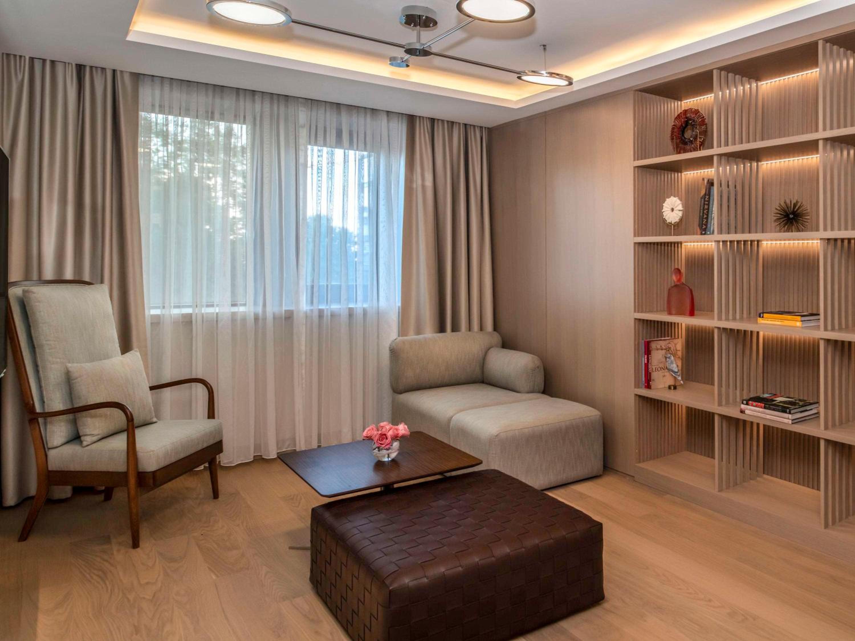 Mövenpick Hotel Istanbul Bosphorus - Image 32
