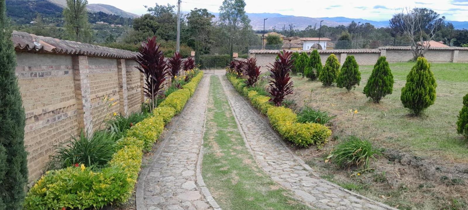 Mini Cabaña en Villa de Leyva