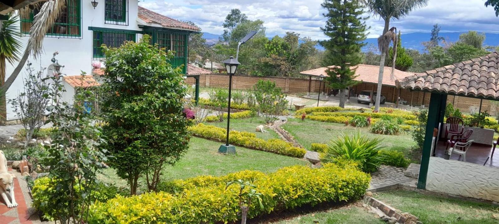 Mini Cabaña en Villa de Leyva