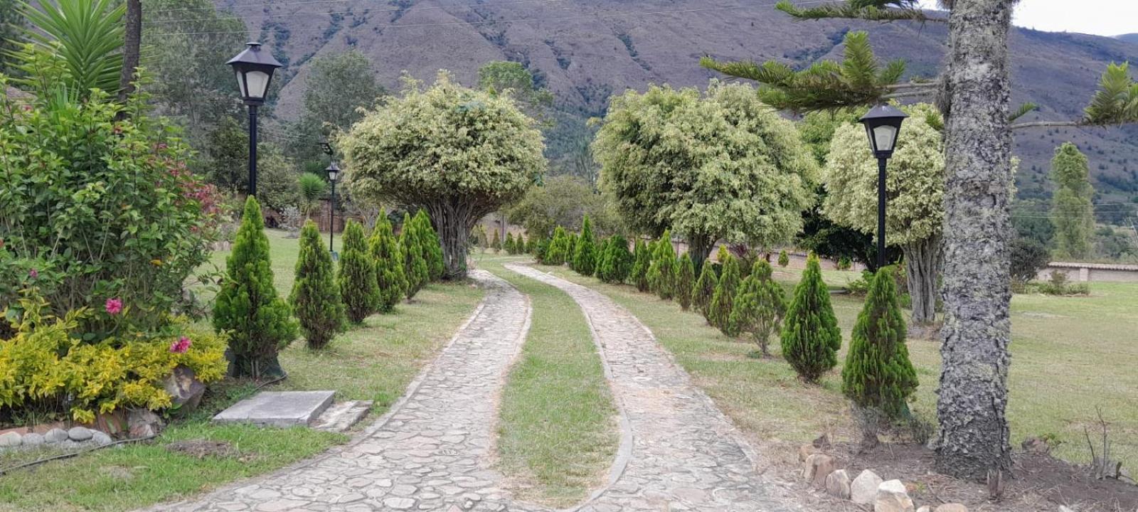 Mini Cabaña en Villa de Leyva