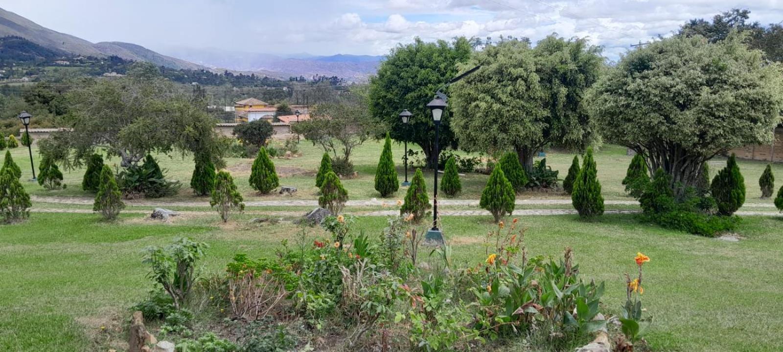 Mini Cabaña en Villa de Leyva
