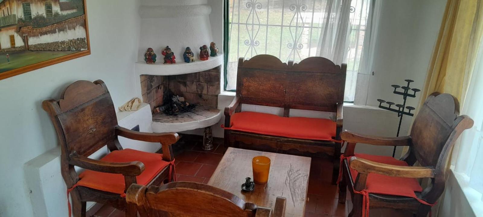 Mini Cabaña en Villa de Leyva