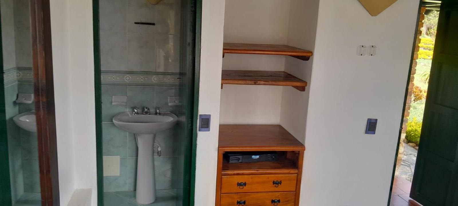 Mini Cabaña en Villa de Leyva