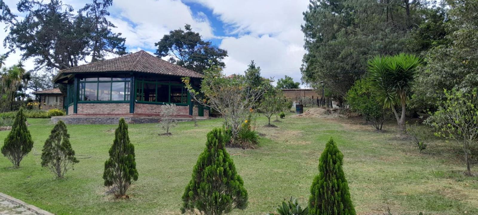 Mini Cabaña en Villa de Leyva