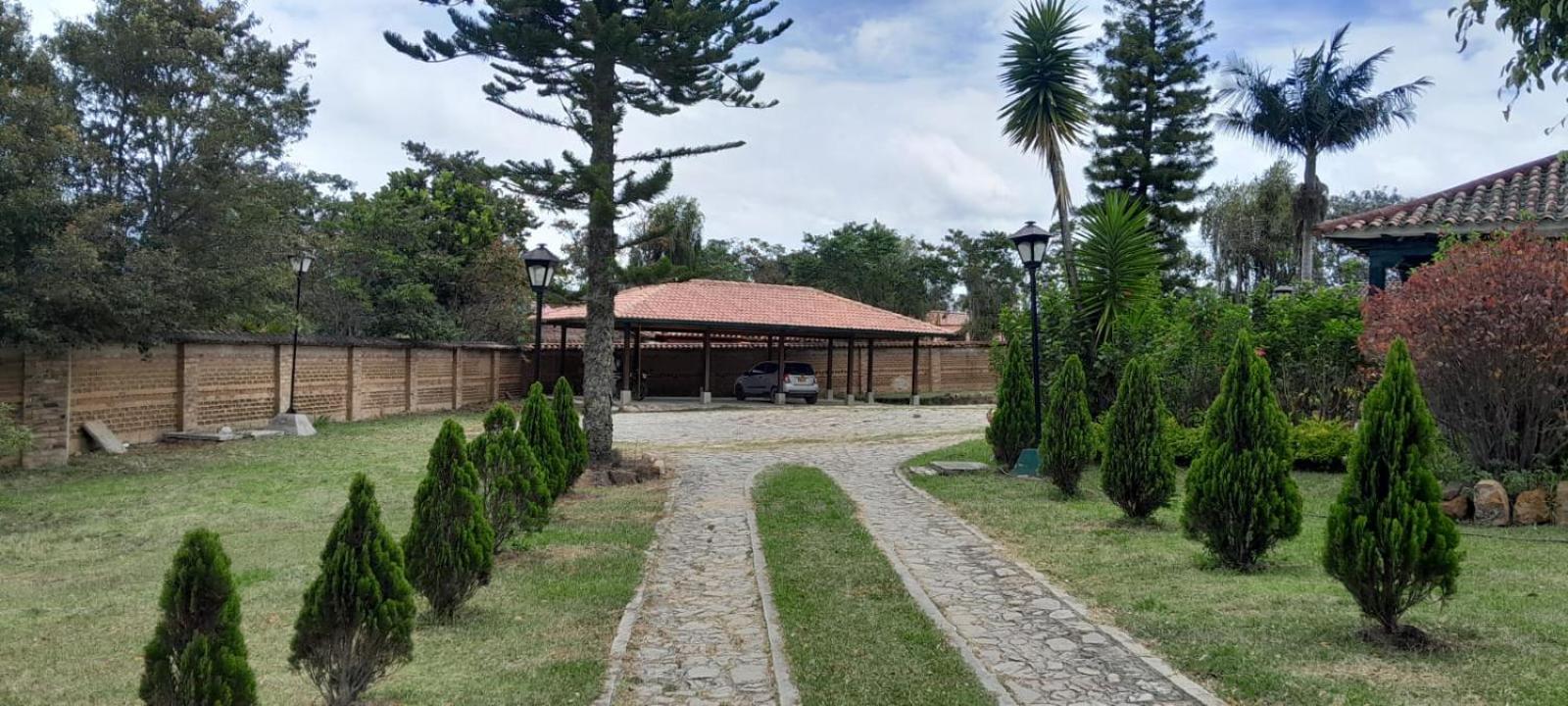 Mini Cabaña en Villa de Leyva