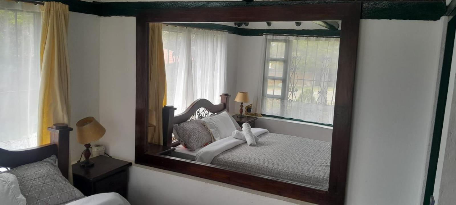Mini Cabaña en Villa de Leyva
