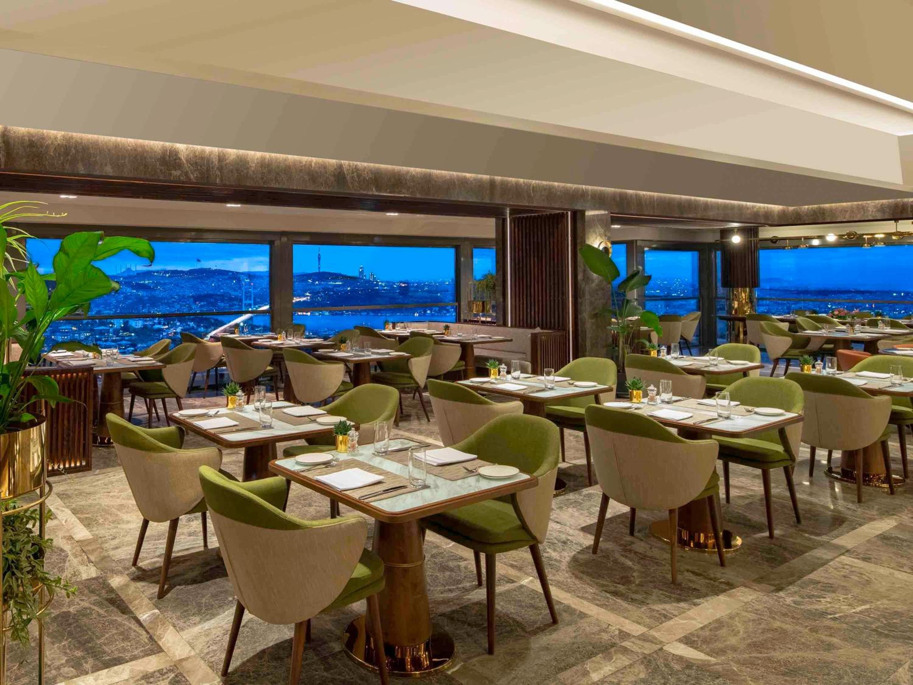 Mövenpick Hotel Istanbul Bosphorus - Image 51