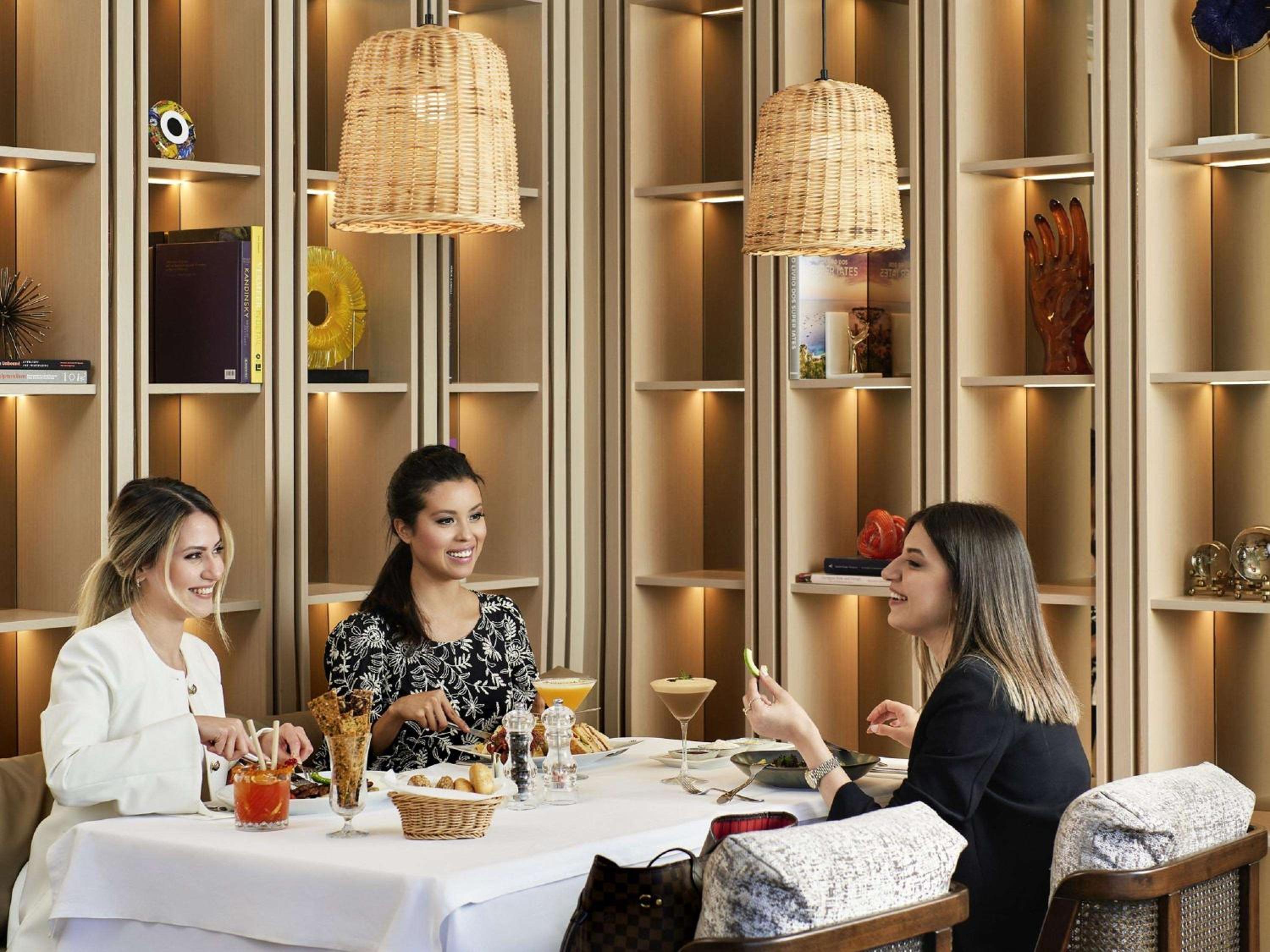 Mövenpick Hotel Istanbul Bosphorus - Image 132