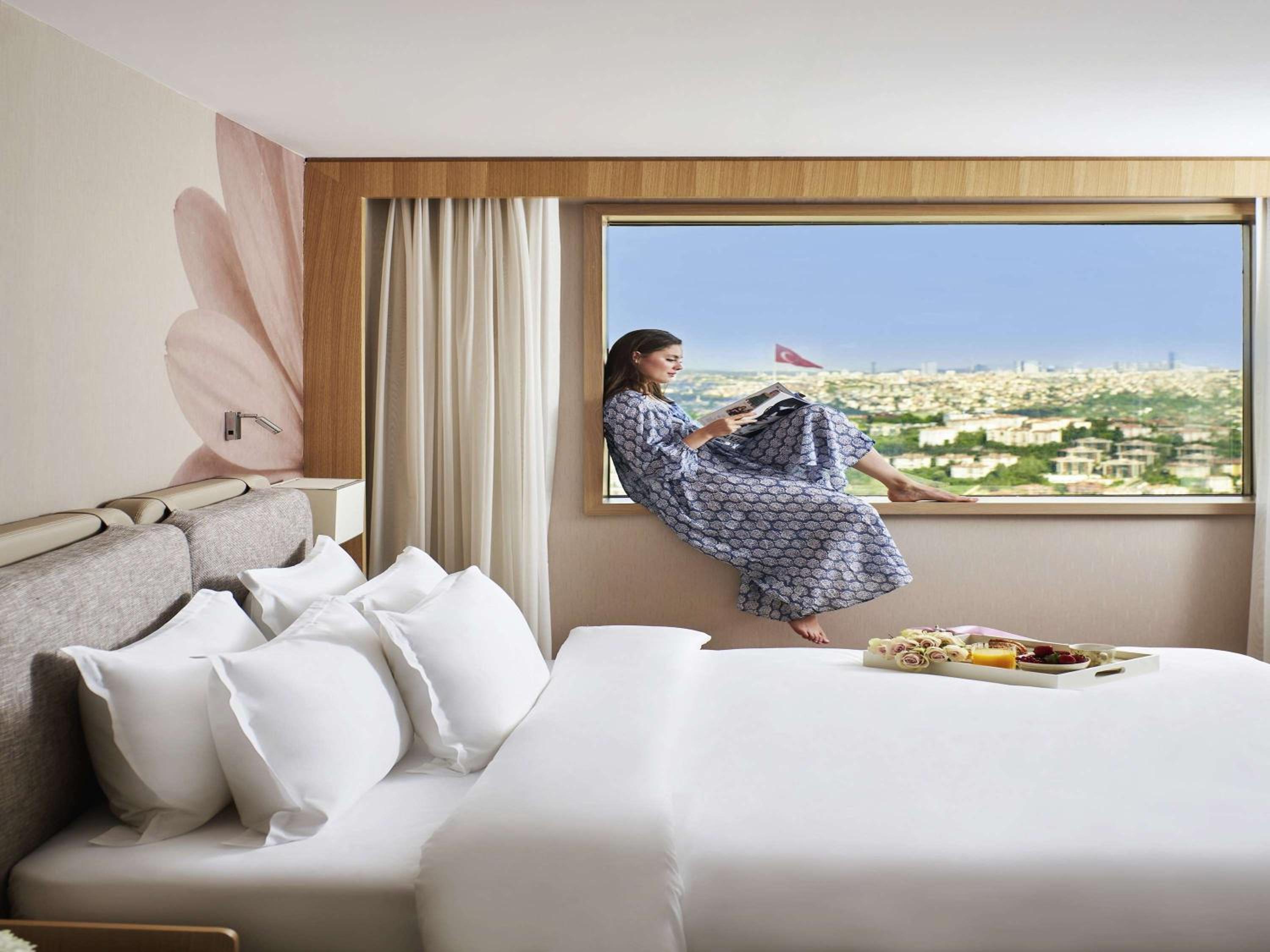 Mövenpick Hotel Istanbul Bosphorus - Image 133
