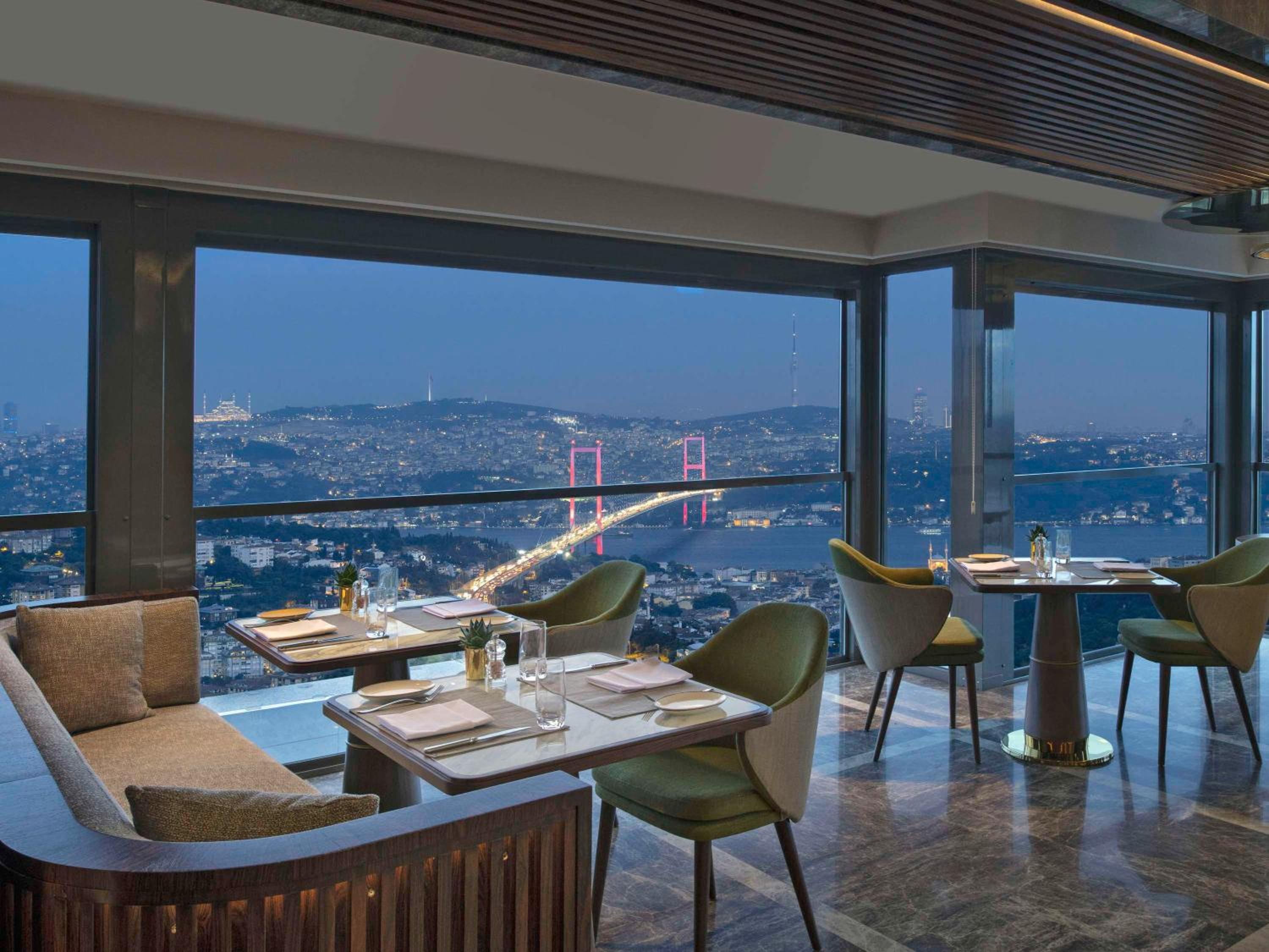 Mövenpick Hotel Istanbul Bosphorus - Image 54