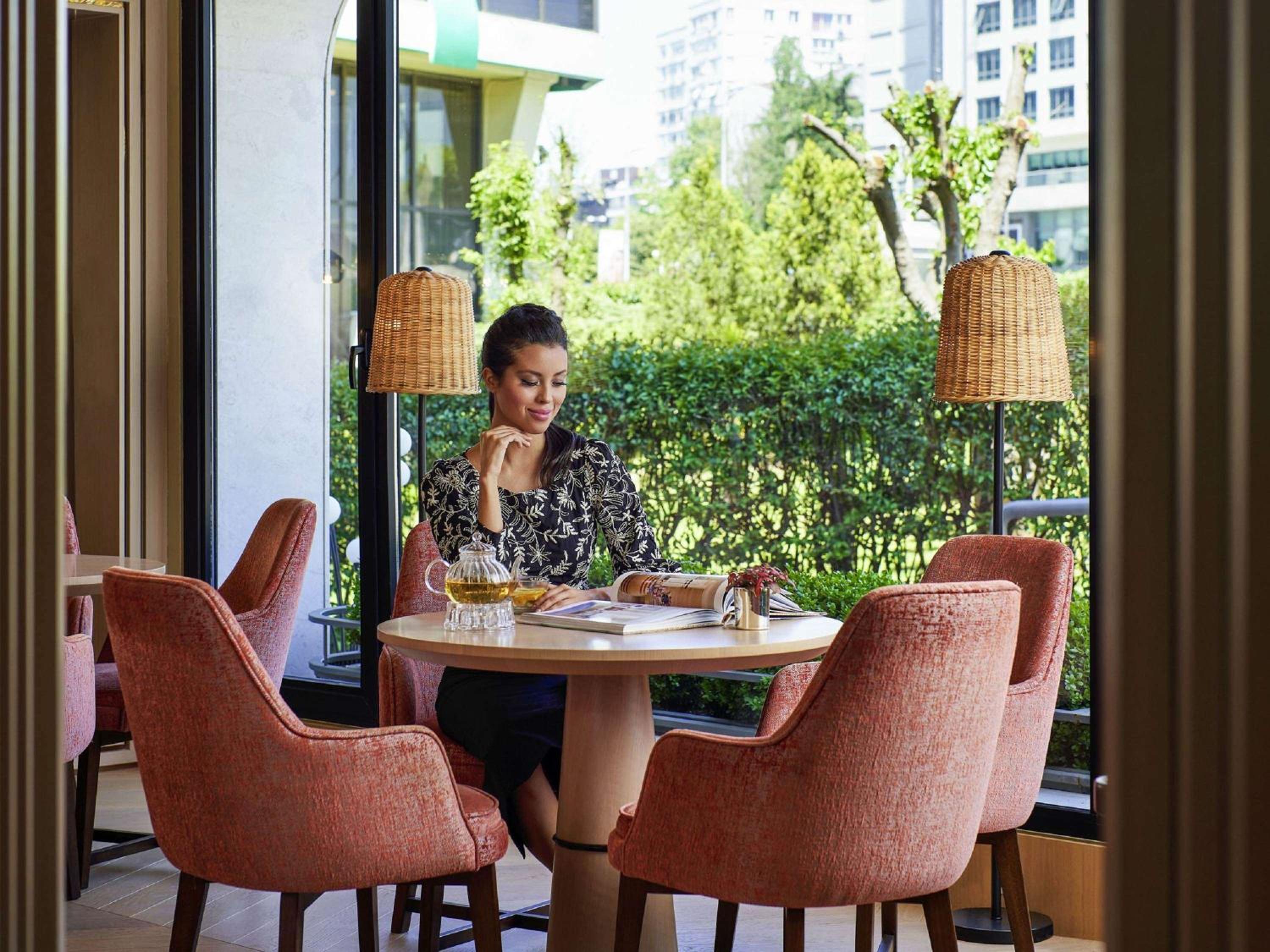 Mövenpick Hotel Istanbul Bosphorus - Image 55