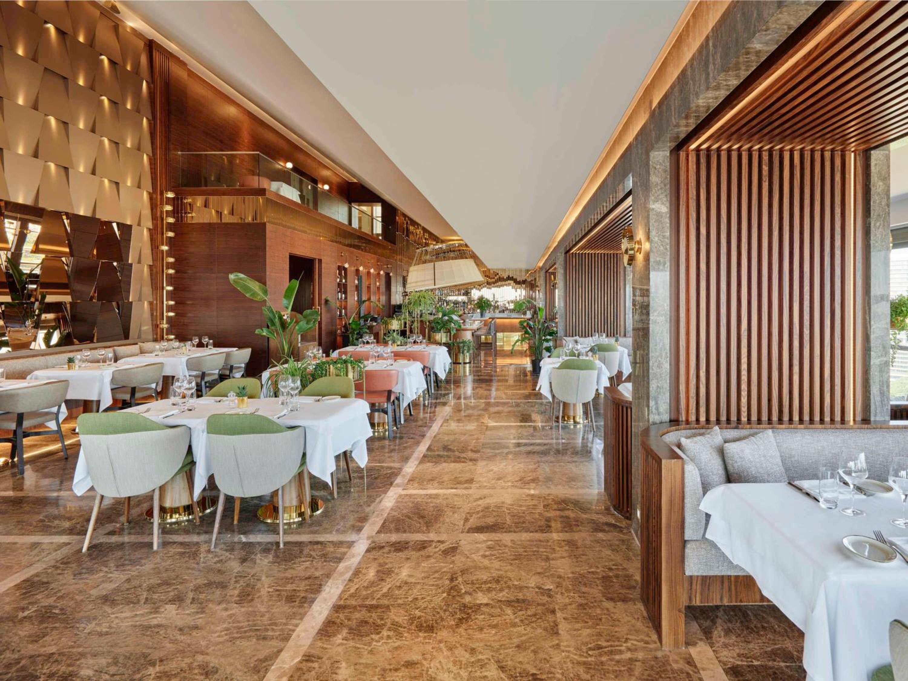 Mövenpick Hotel Istanbul Bosphorus - Image 57