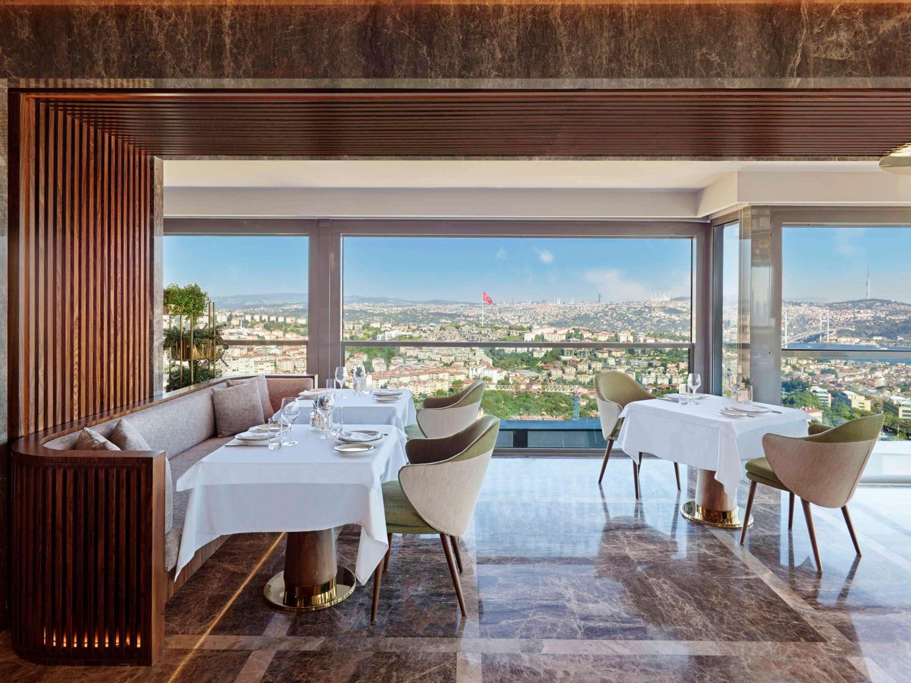 Mövenpick Hotel Istanbul Bosphorus - Image 59