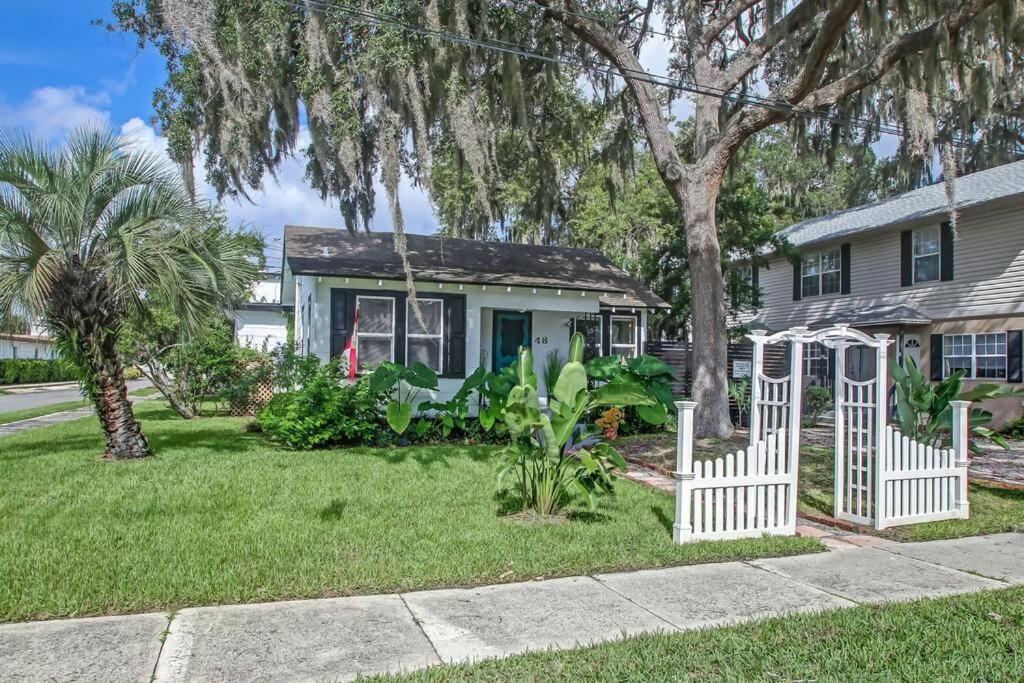 Charming St Augustine Oasis with Game Room for Family fun