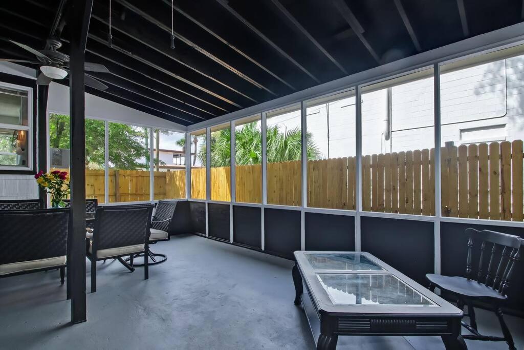Charming St Augustine Oasis with Game Room for Family fun