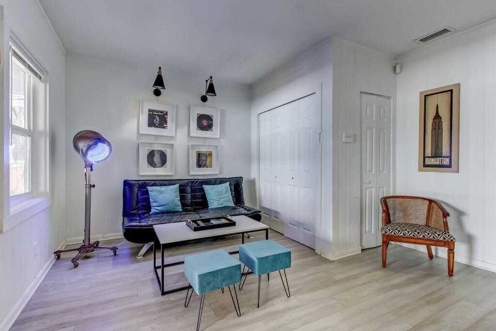Charming St Augustine Oasis with Game Room for Family fun