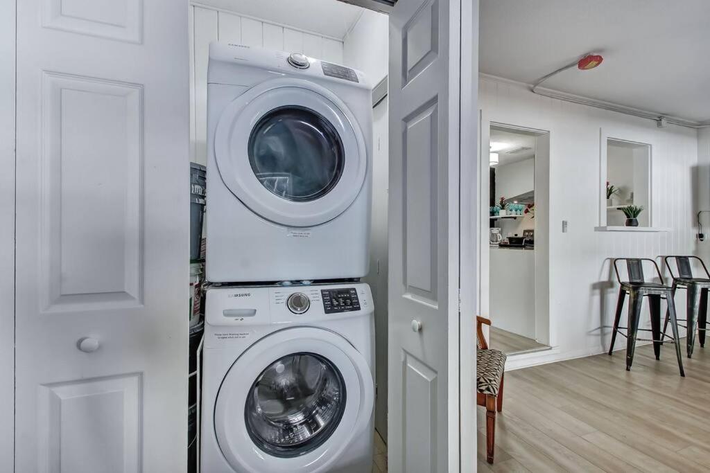 Charming St Augustine Oasis with Game Room for Family fun